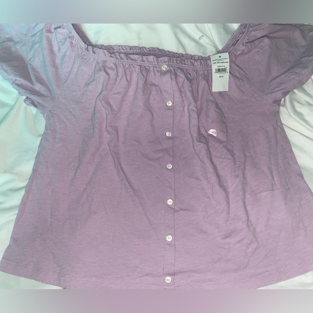 American Eagle Top